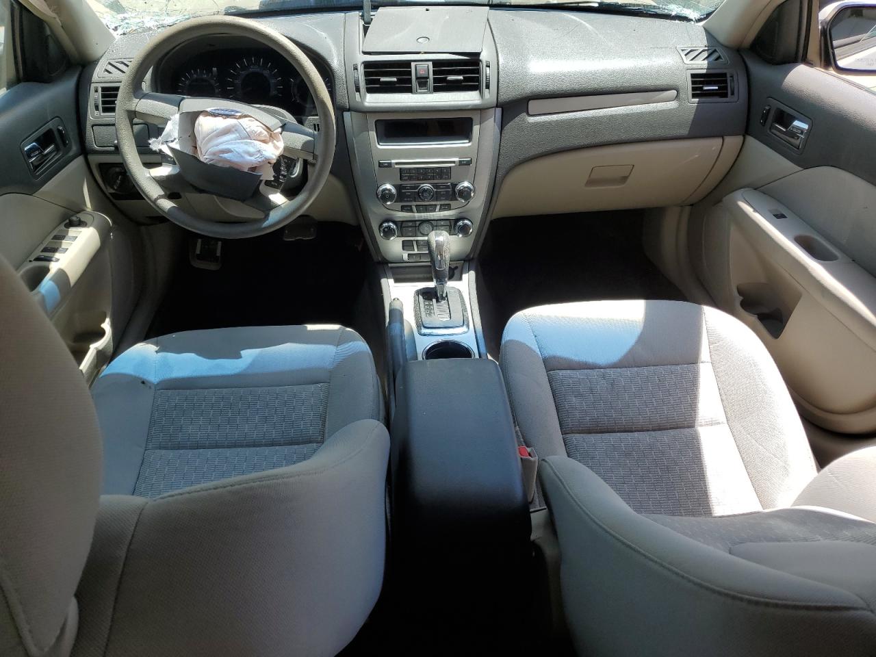 2010 Ford Fusion Se VIN: 3FAHP0HAXAR387627 Lot: 56940774