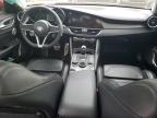 2017 Alfa Romeo Giulia Ti Q4 продається в New Britain, CT - Front End