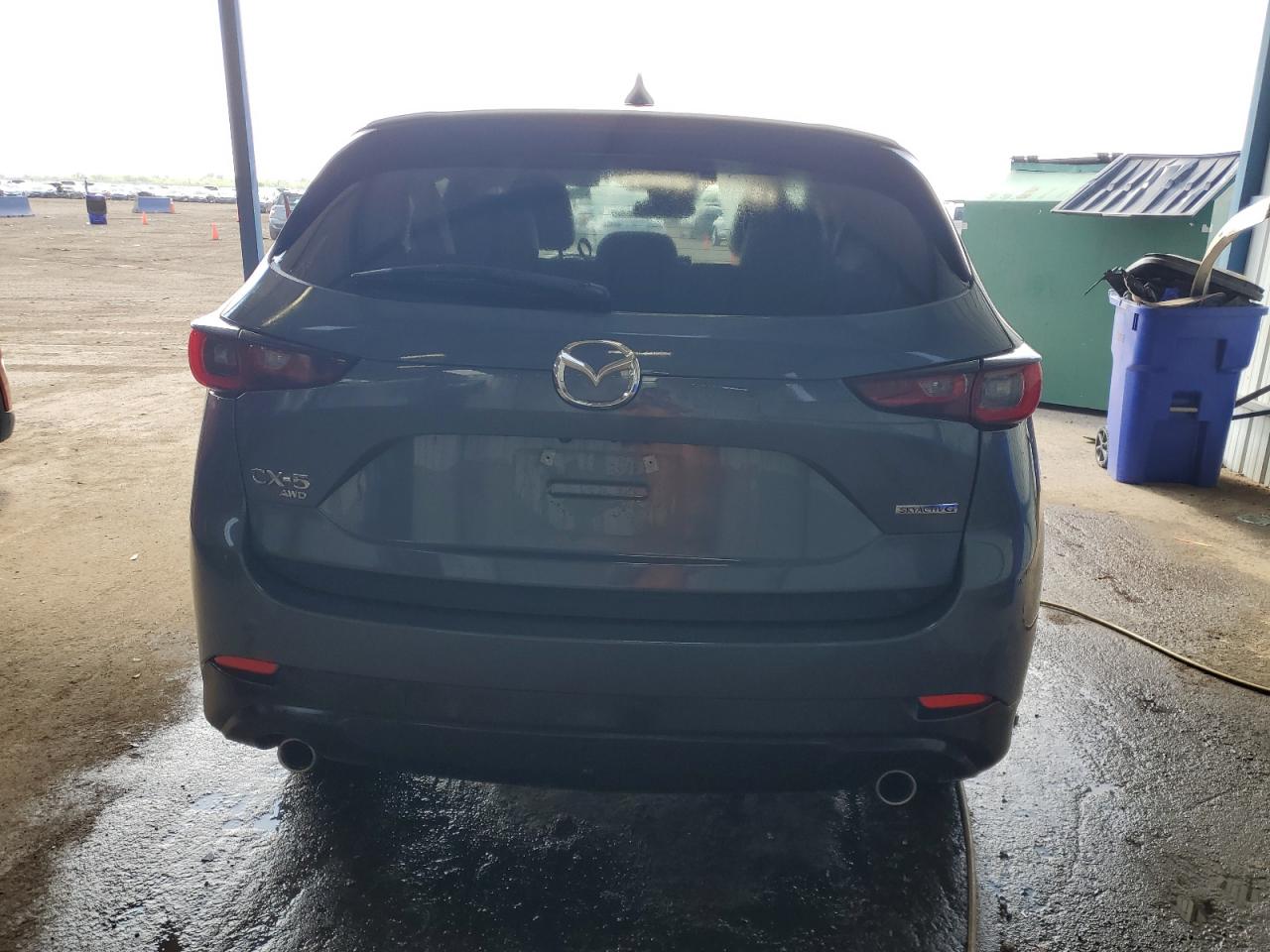 2023 Mazda Cx-5 Preferred VIN: JM3KFBCMXP0197620 Lot: 56140874