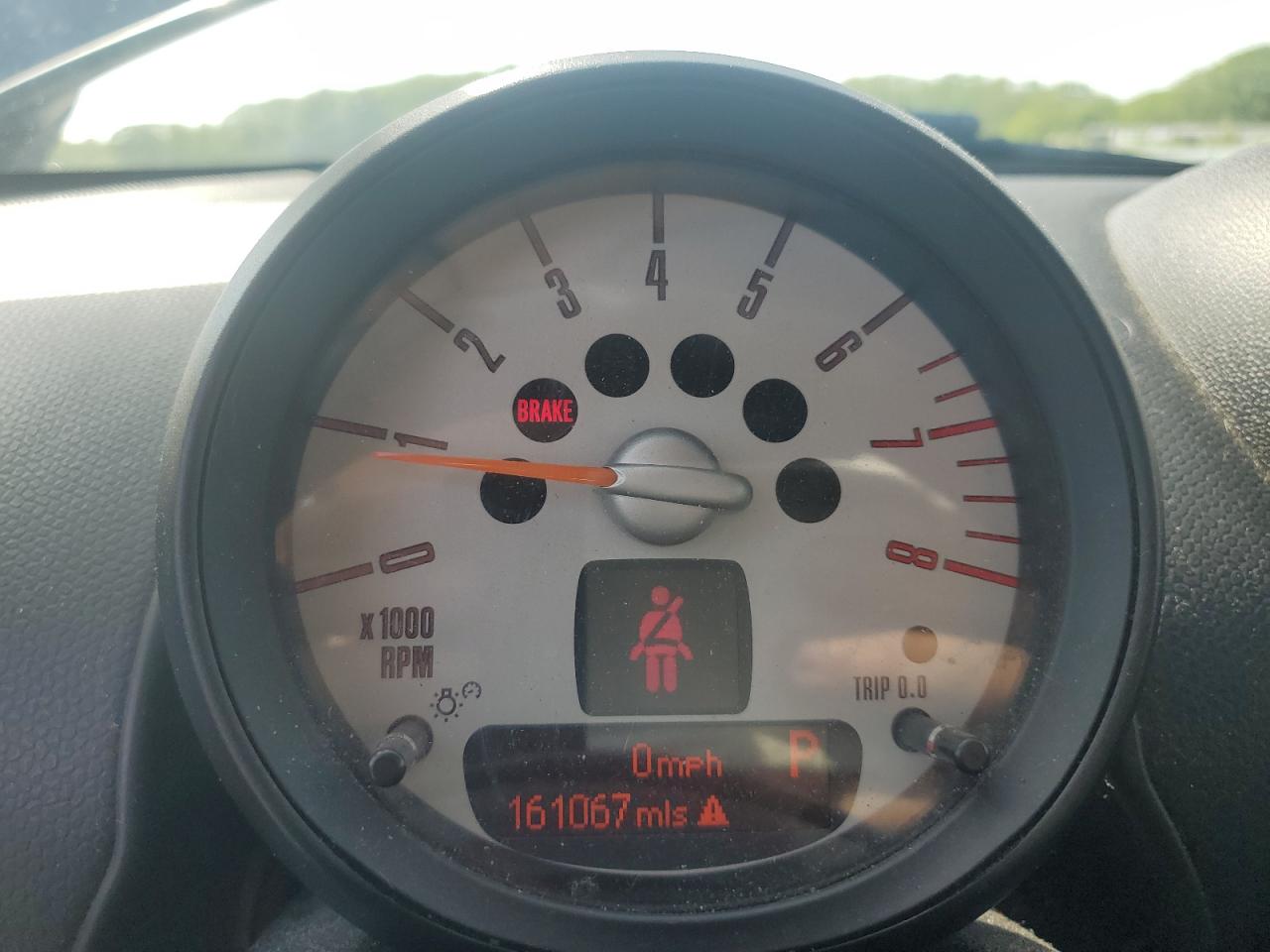 2011 Mini Cooper S Countryman VIN: WMWZC5C56BWL54282 Lot: 56110154