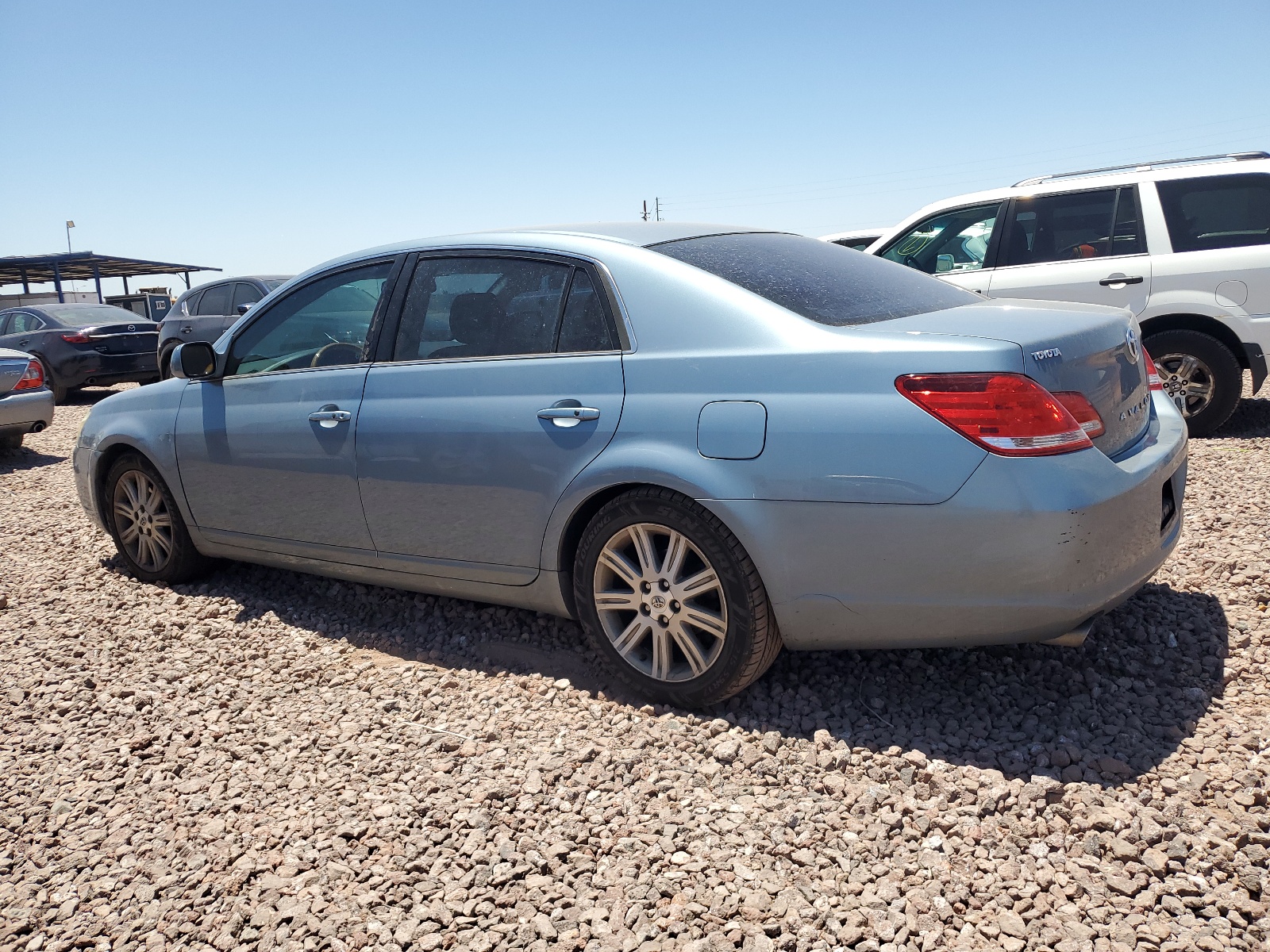 4T1BK36B16U145106 2006 Toyota Avalon Xl