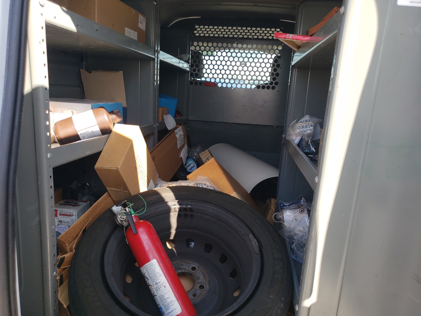 3N6CM0KN0HK717655 2017 Nissan Nv200 2.5S