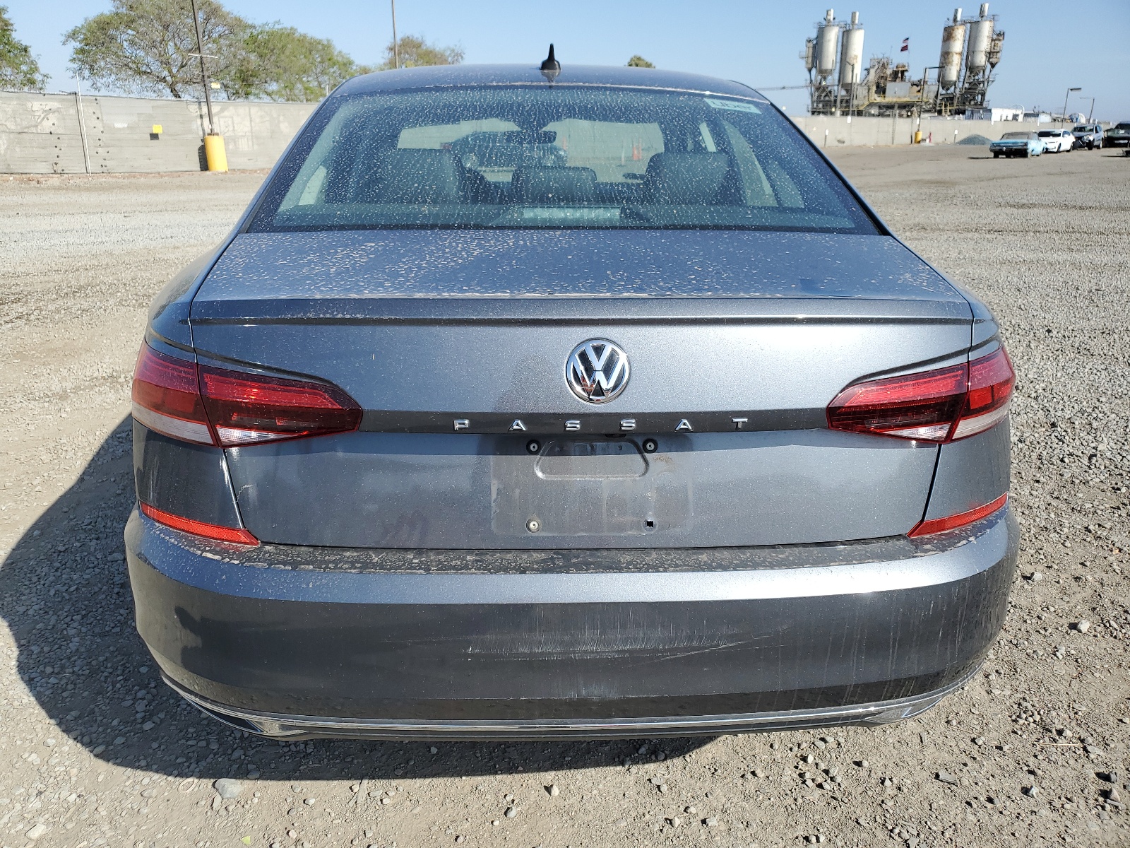 1VWSA7A38NC006185 2022 Volkswagen Passat Se