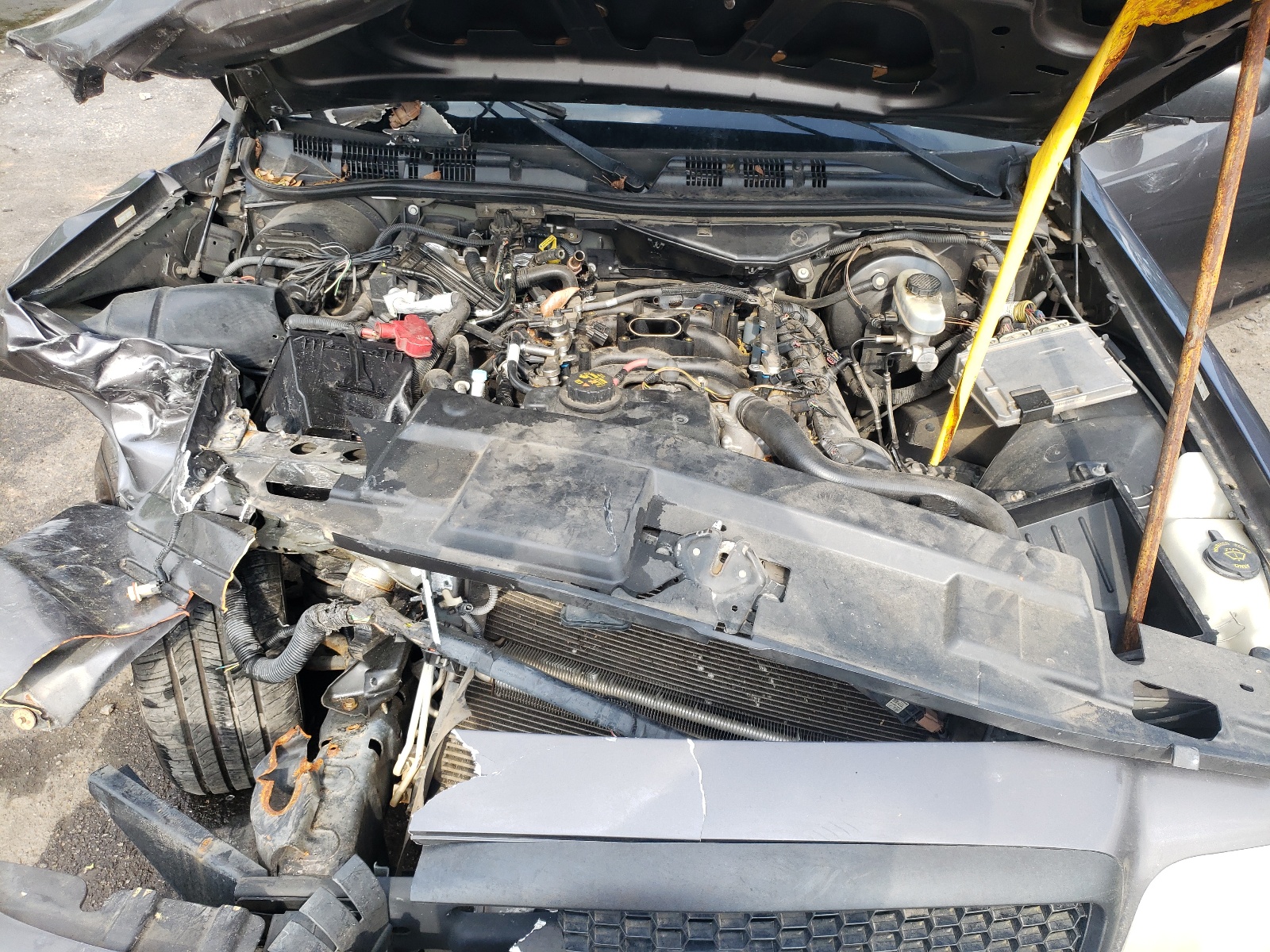 2FABP7BV0BX185277 2011 Ford Crown Victoria Police Interceptor