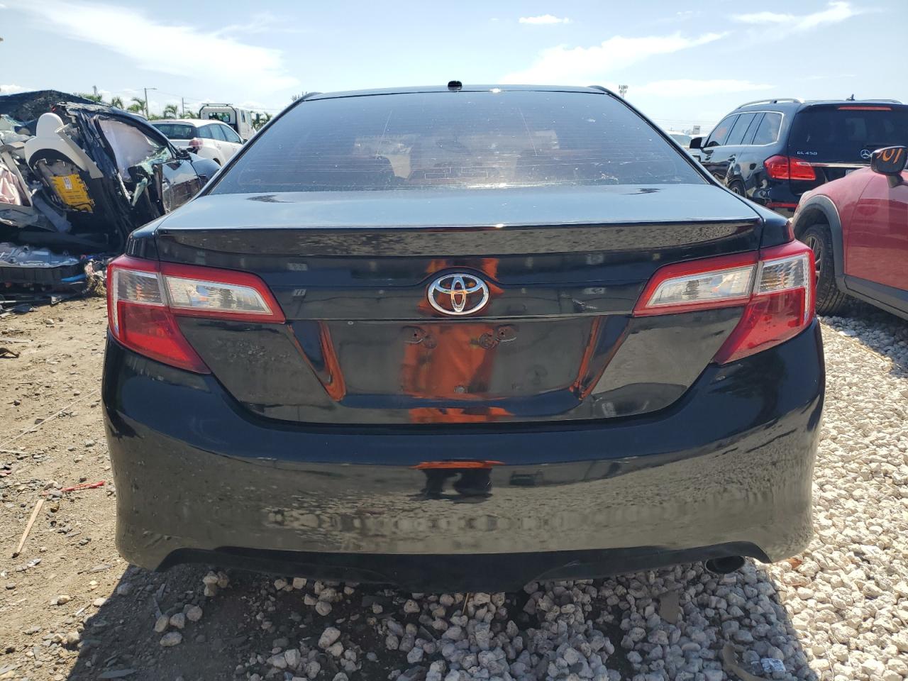 4T1BF1FK5CU105714 2012 Toyota Camry Base