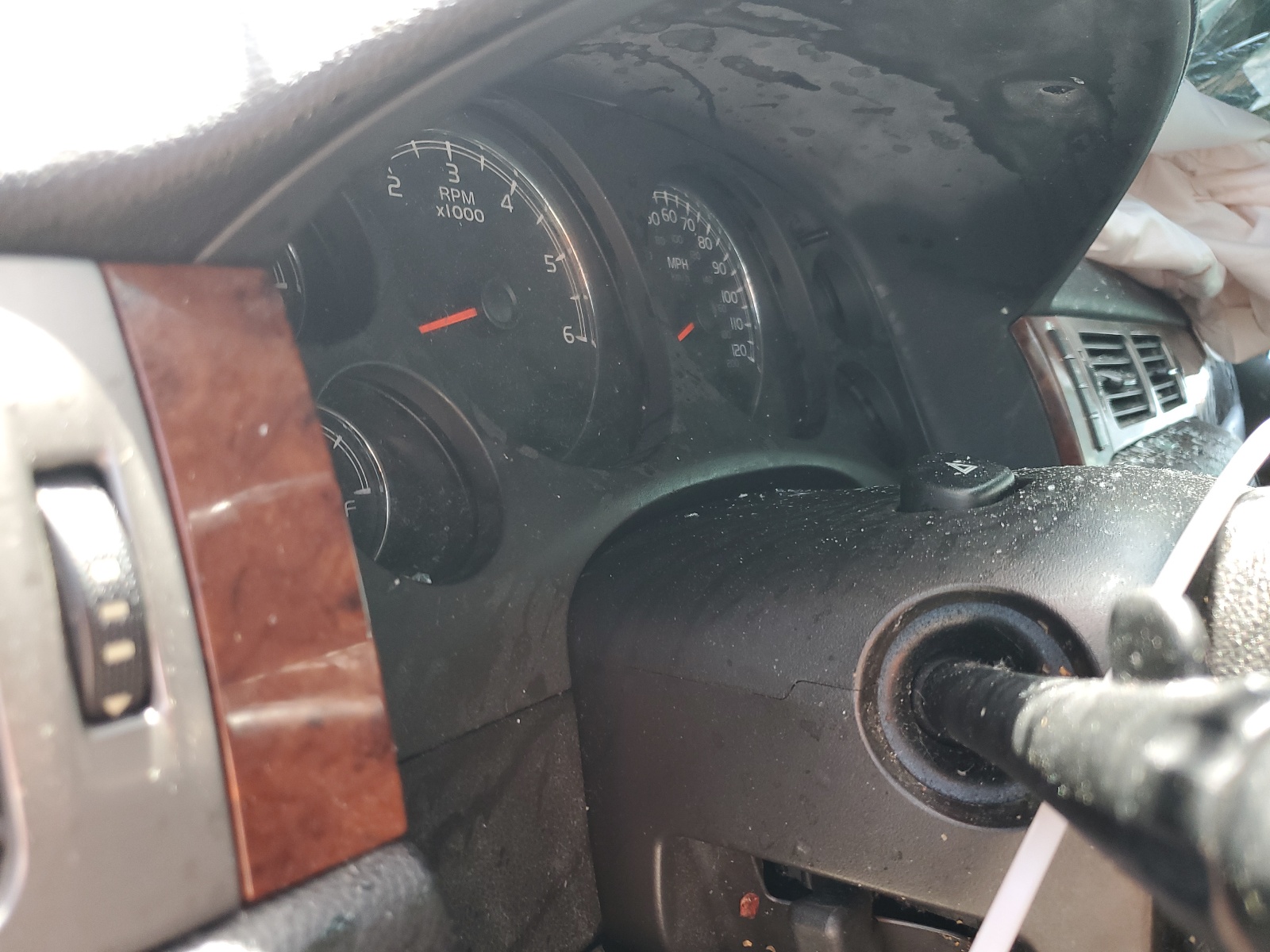 1GNSCAE03DR199505 2013 Chevrolet Tahoe C1500 Ls