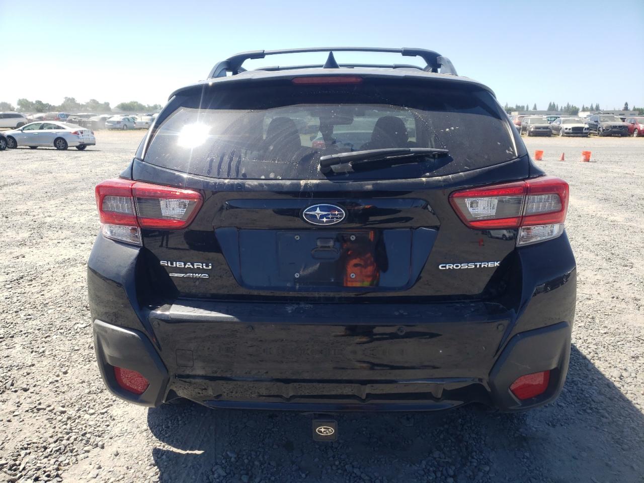 JF2GTANC0L8261277 2020 Subaru Crosstrek Limited