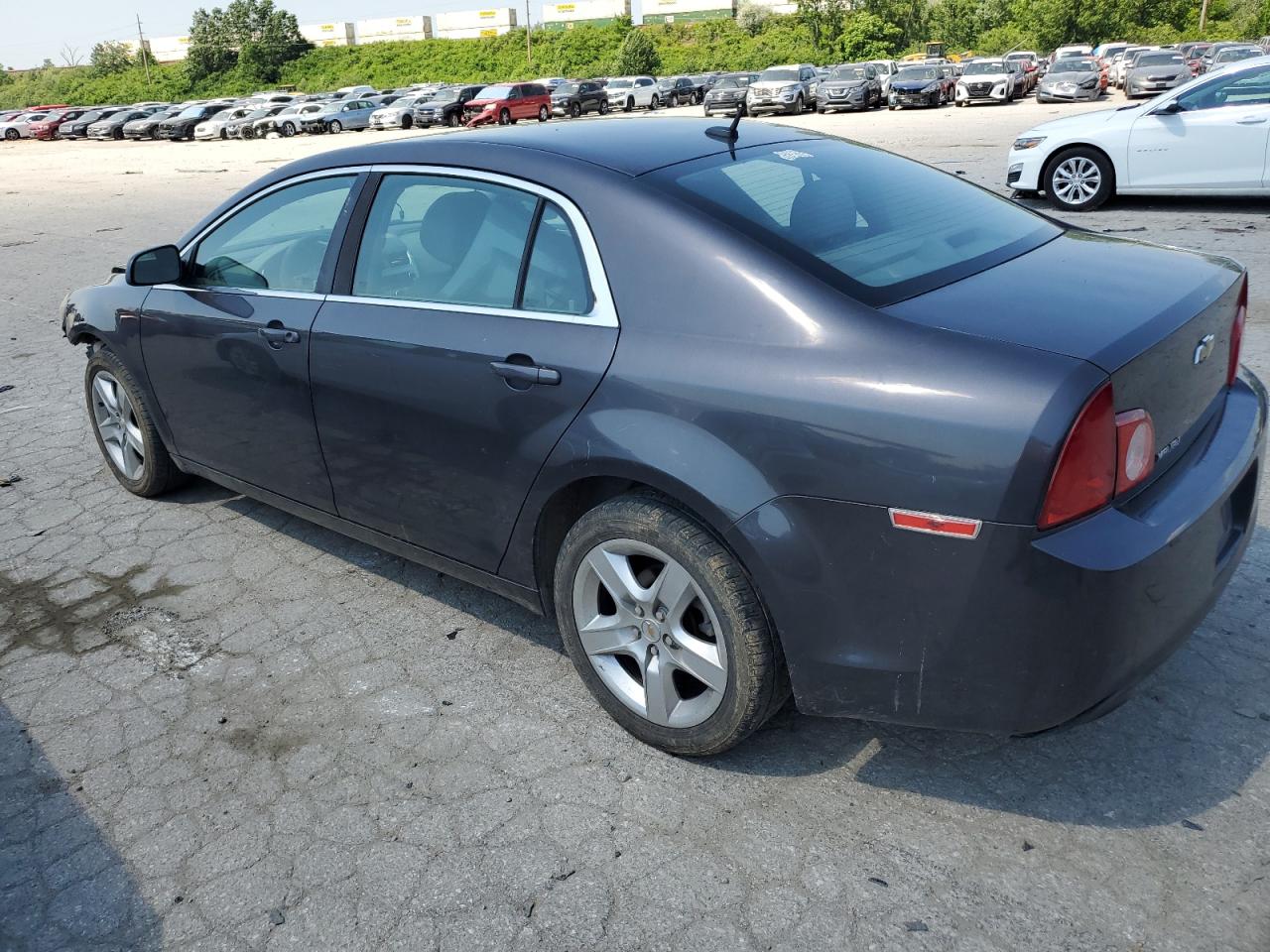 2011 Chevrolet Malibu - Image 2