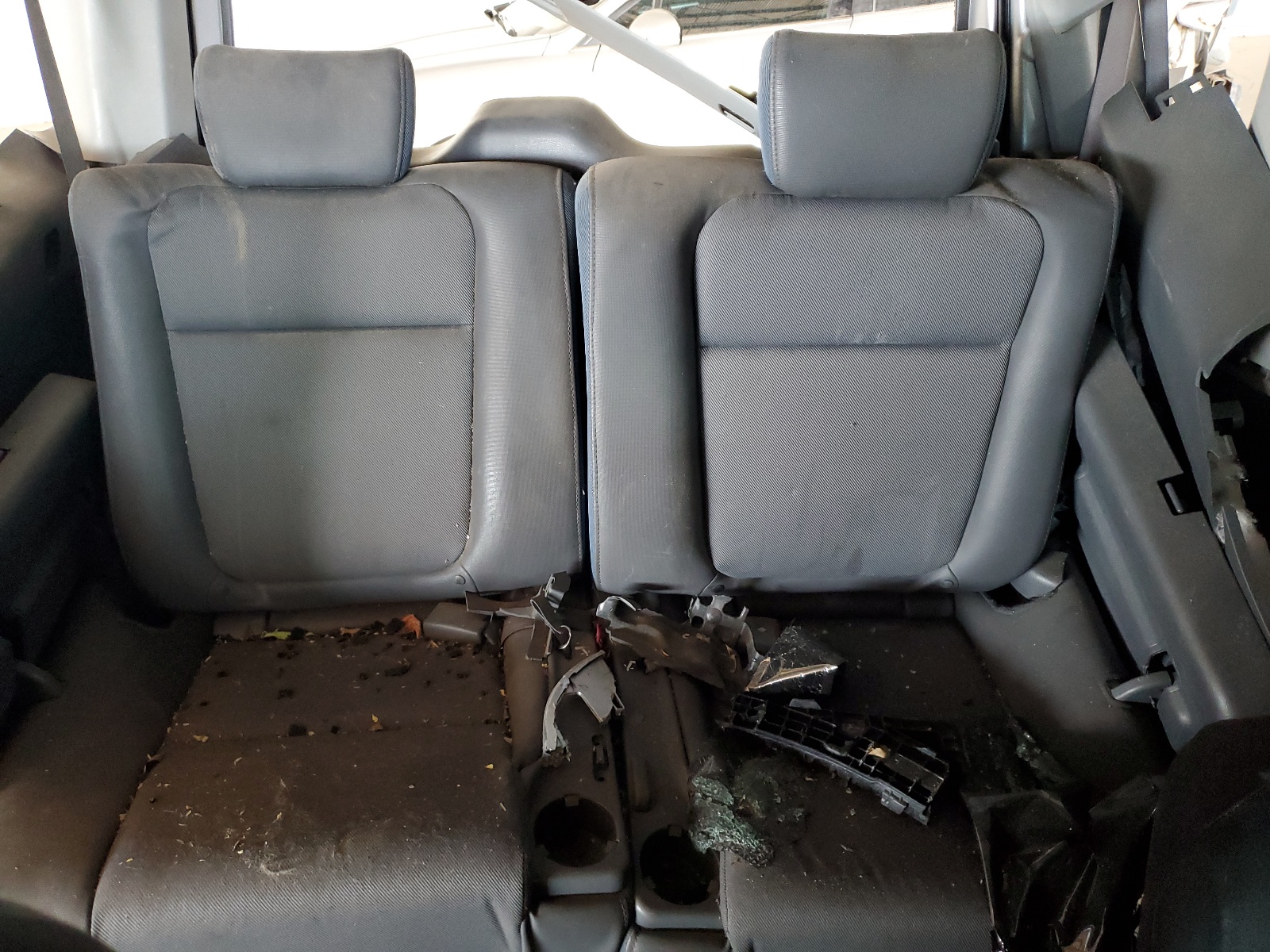 5J6YH28533L008470 2003 Honda Element Ex