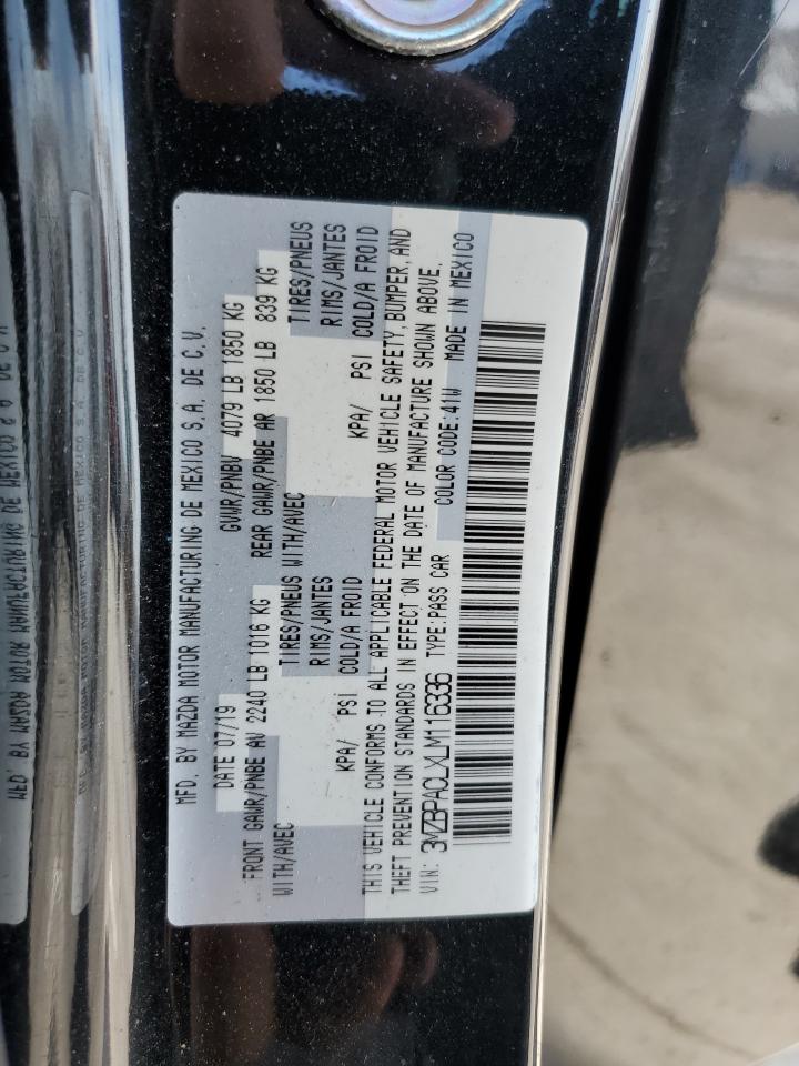 2020 Mazda 3 - Image 14