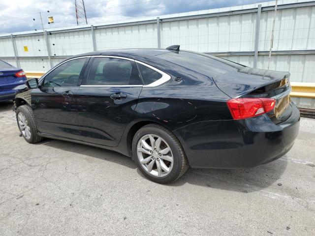  CHEVROLET IMPALA 2019 Black