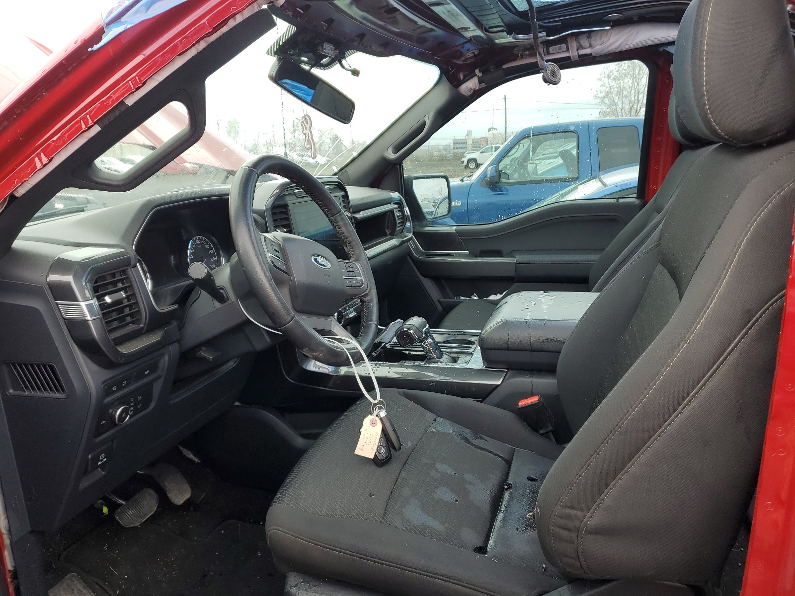 1FTFW1E58NKE57637 2022 Ford F150 Supercrew