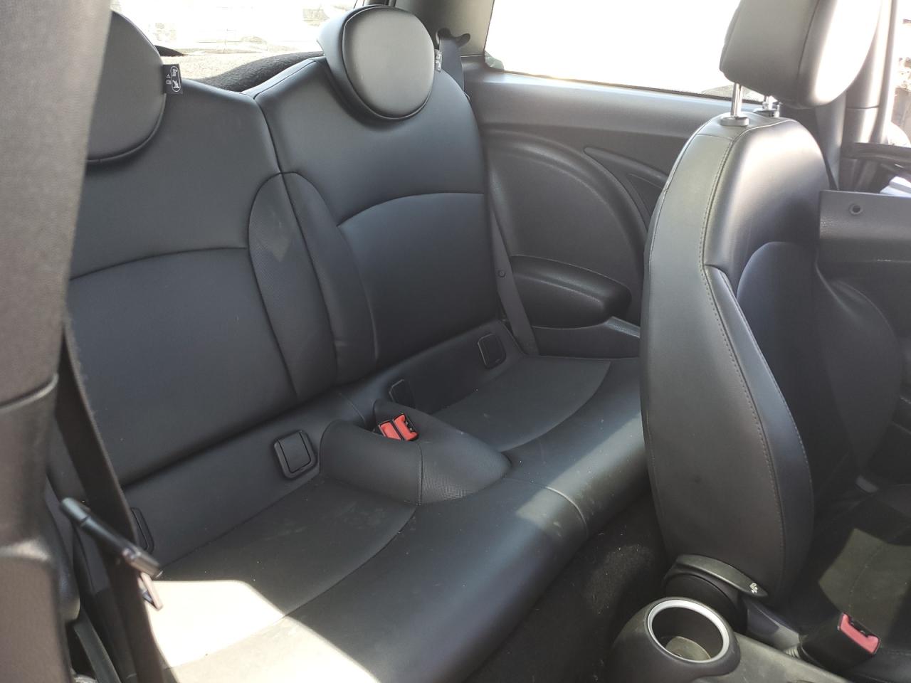 2012 Mini Cooper S VIN: WMWSV3C5XCTY18967 Lot: 55316654