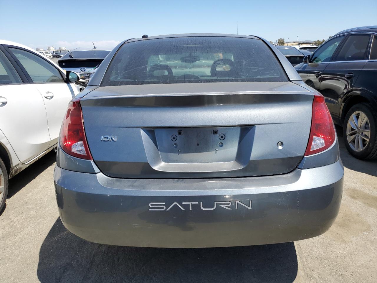 2007 Saturn Ion Level 2 VIN: 1G8AJ55F67Z207908 Lot: 54459334