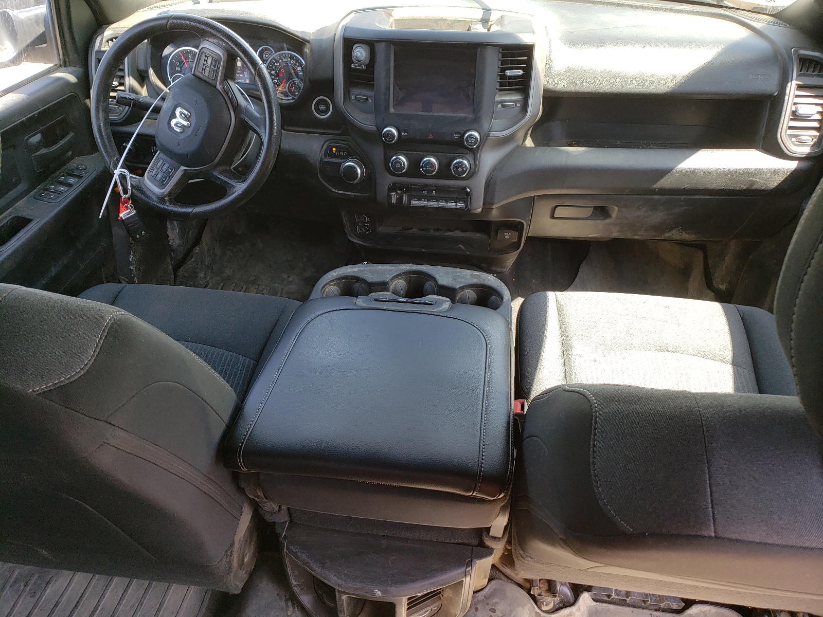 3C7WR5HJ0NG185537 2022 Ram 2500 Tradesman