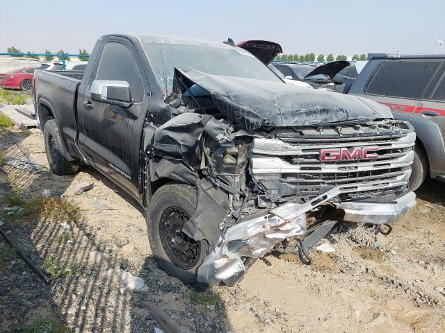 3GTNU9ED9PG137745 - 2023 GMC SIERRA - #undefined