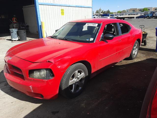 2008 Dodge Charger 