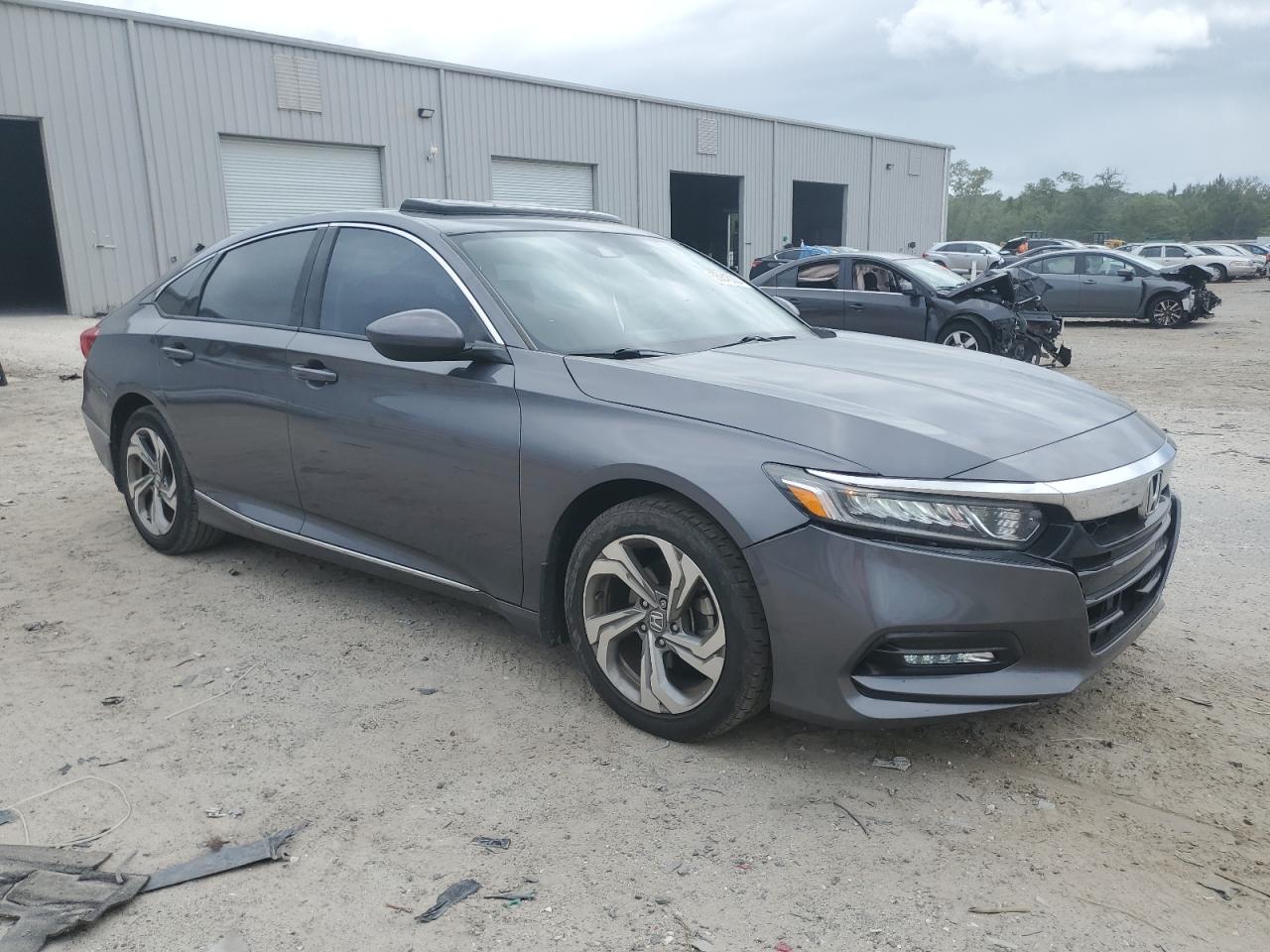 2018 Honda Accord - Image 4