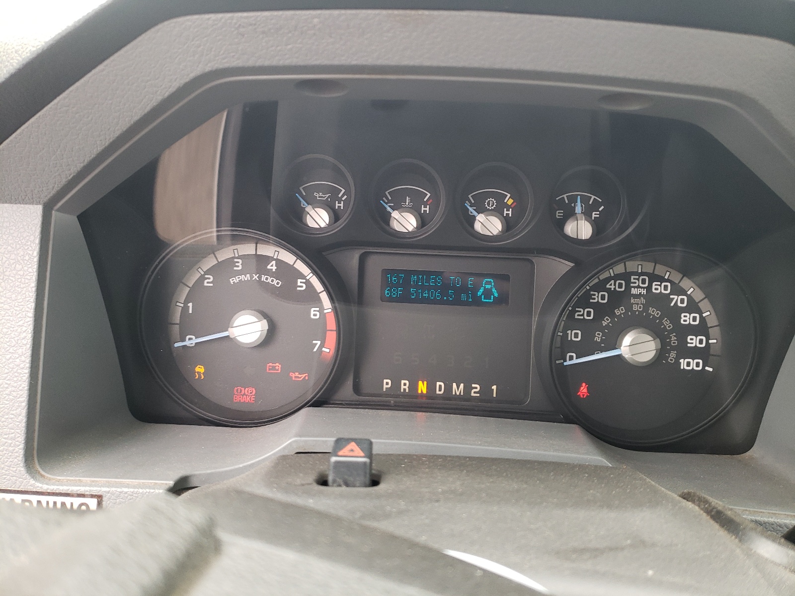 1FDRF3A67DEB92323 2013 Ford F350 Super Duty