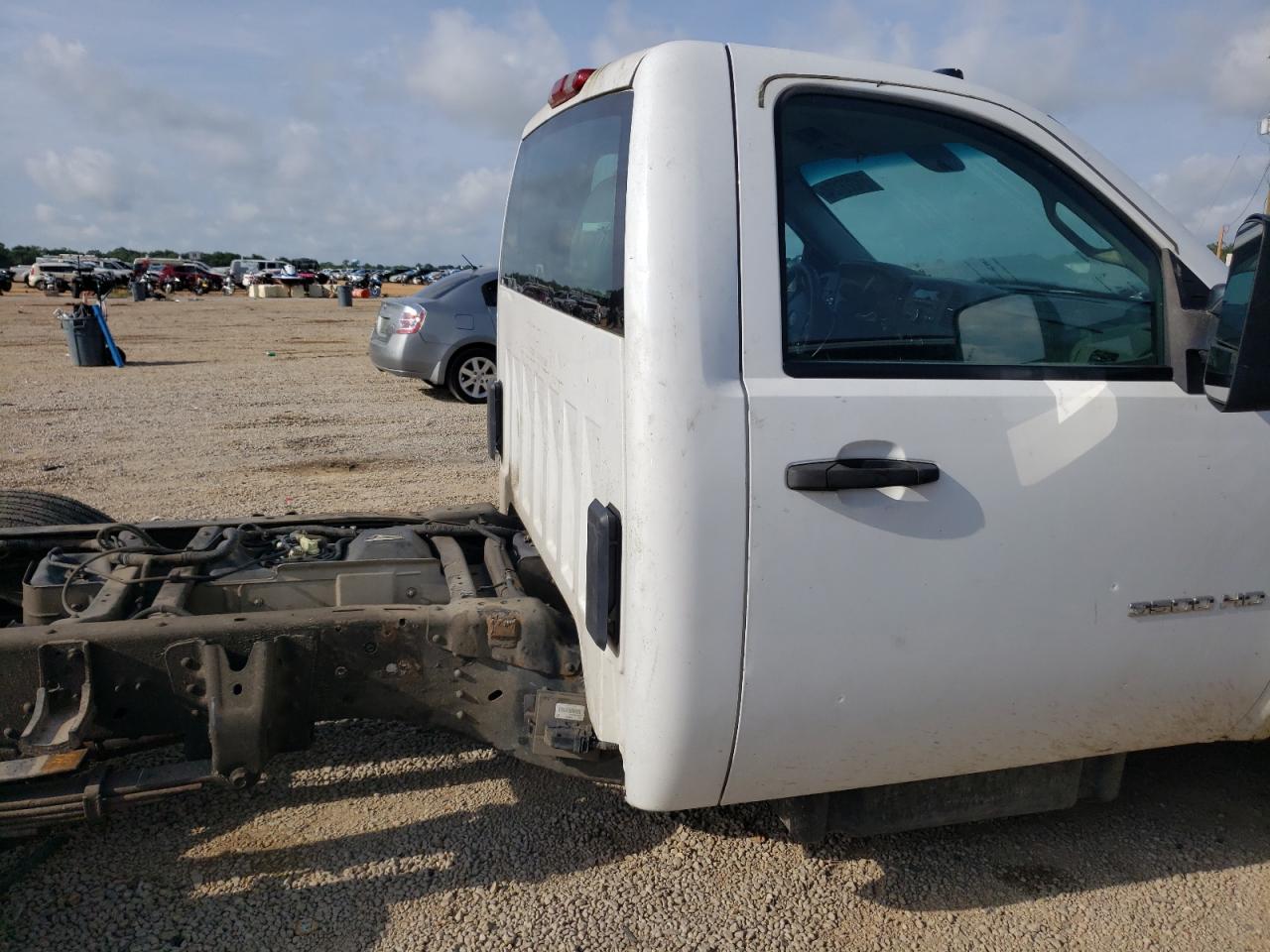 2014 Chevrolet Silverado C3500 VIN: 1GB3CZC8XEF133366 Lot: 51223124