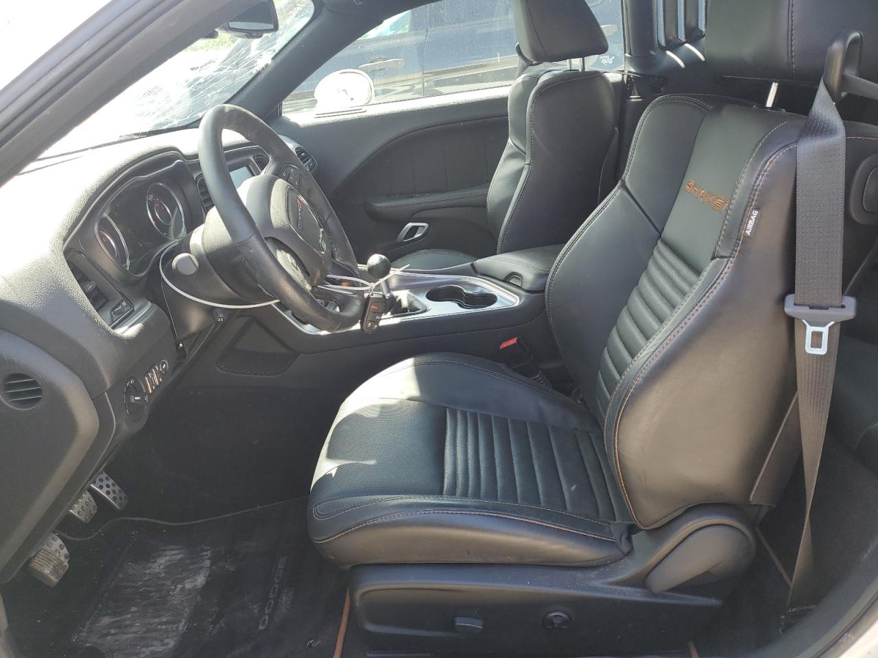 2016 Dodge Challenger R/T VIN: 2C3CDZBT3GH153611 Lot: 55916024