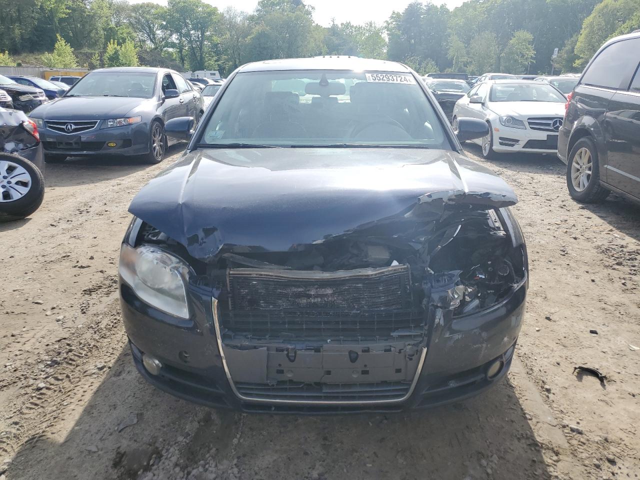 WAUDF78E16A231207 2006 Audi A4 2.0T Quattro