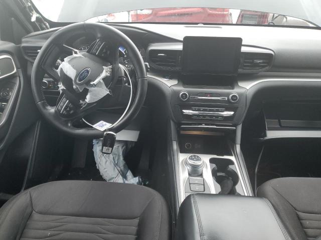  FORD EXPLORER 2020 Чорний