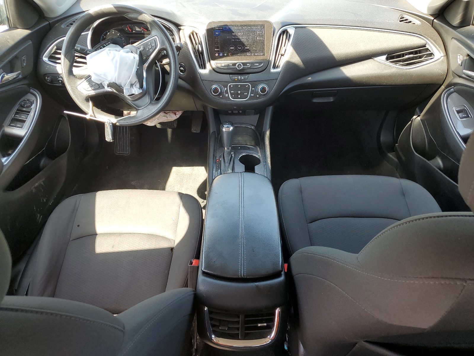 1G1ZD5ST2LF092514 2020 Chevrolet Malibu Lt