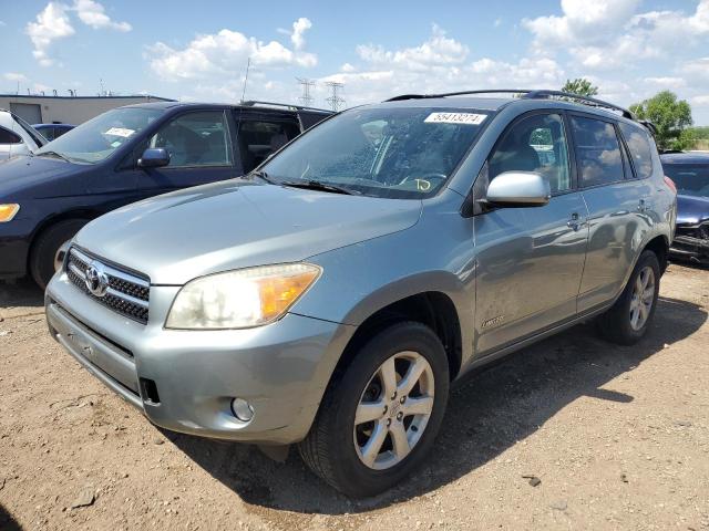 2006 Toyota Rav4 Limited for Sale in Elgin, IL - Rear End