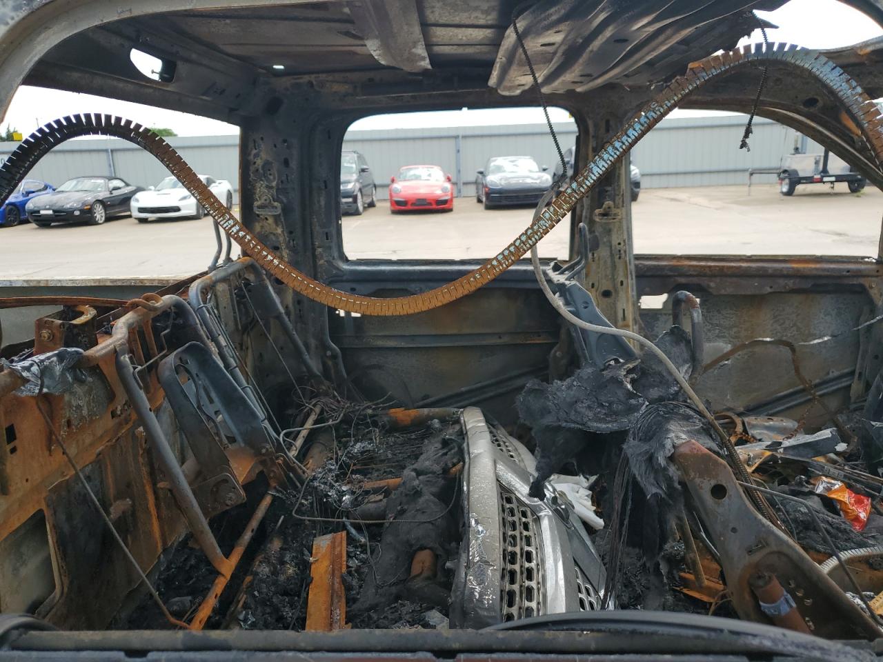 2014 Ram 1500 Laramie VIN: 1C6RR7NT7ES282956 Lot: 55610904