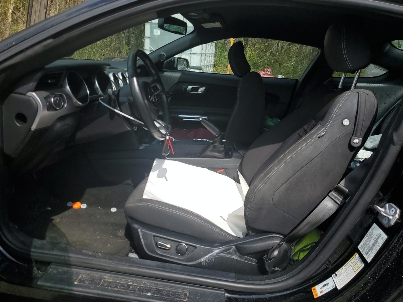 2018 Ford Mustang Gt VIN: 1FA6P8CF1J5129556 Lot: 53620094