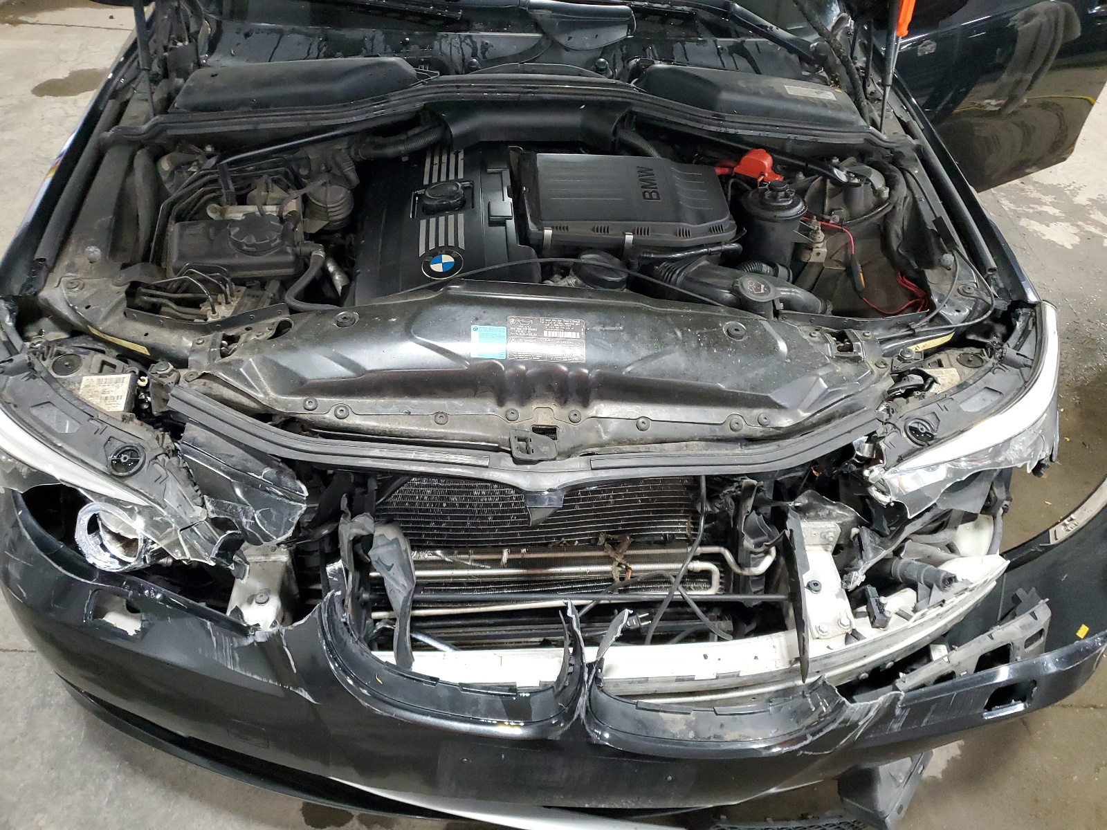 WBANV93588C130859 2008 BMW 535 Xi