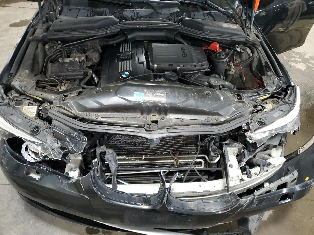 2008 BMW 535 Xi VIN: WBANV93588C130859 Lot: 54080494