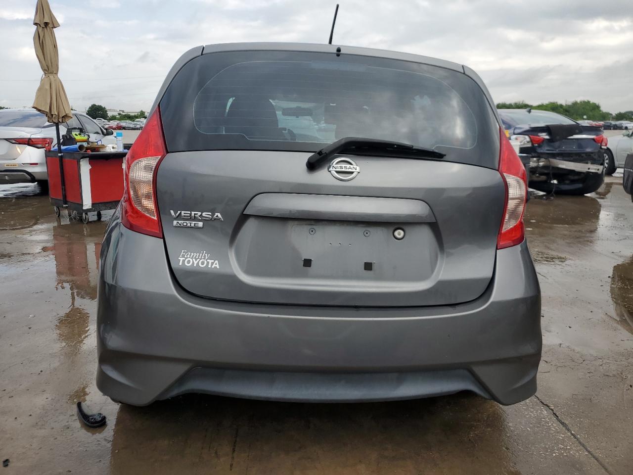 3N1CE2CPXHL365158 2017 Nissan Versa Note S