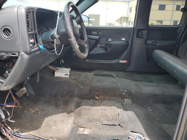 2001 CHEVROLET SILVERADO C1500  