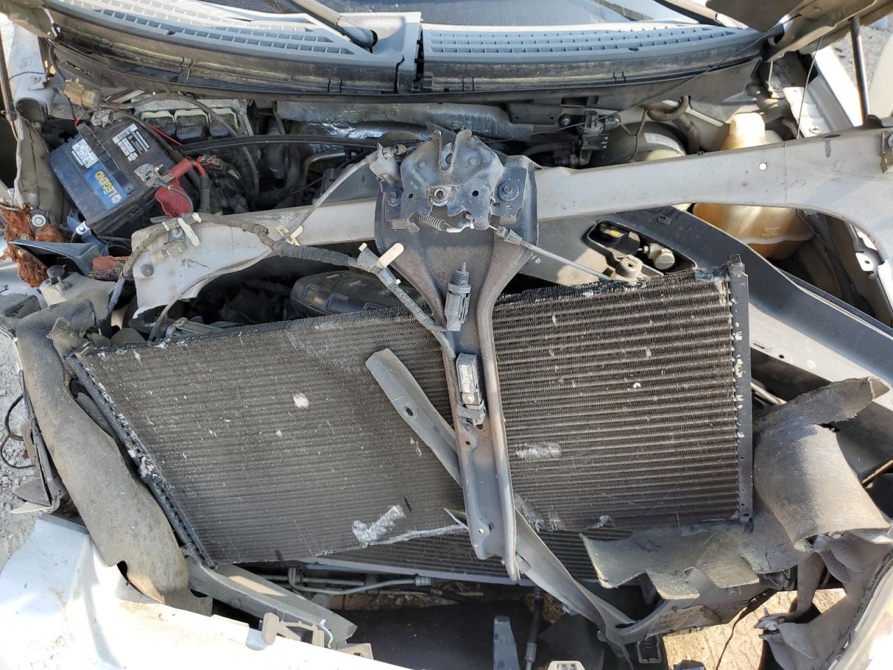 2006 Ford F150 VIN: 1FTPX12V26FA77225 Lot: 56248004