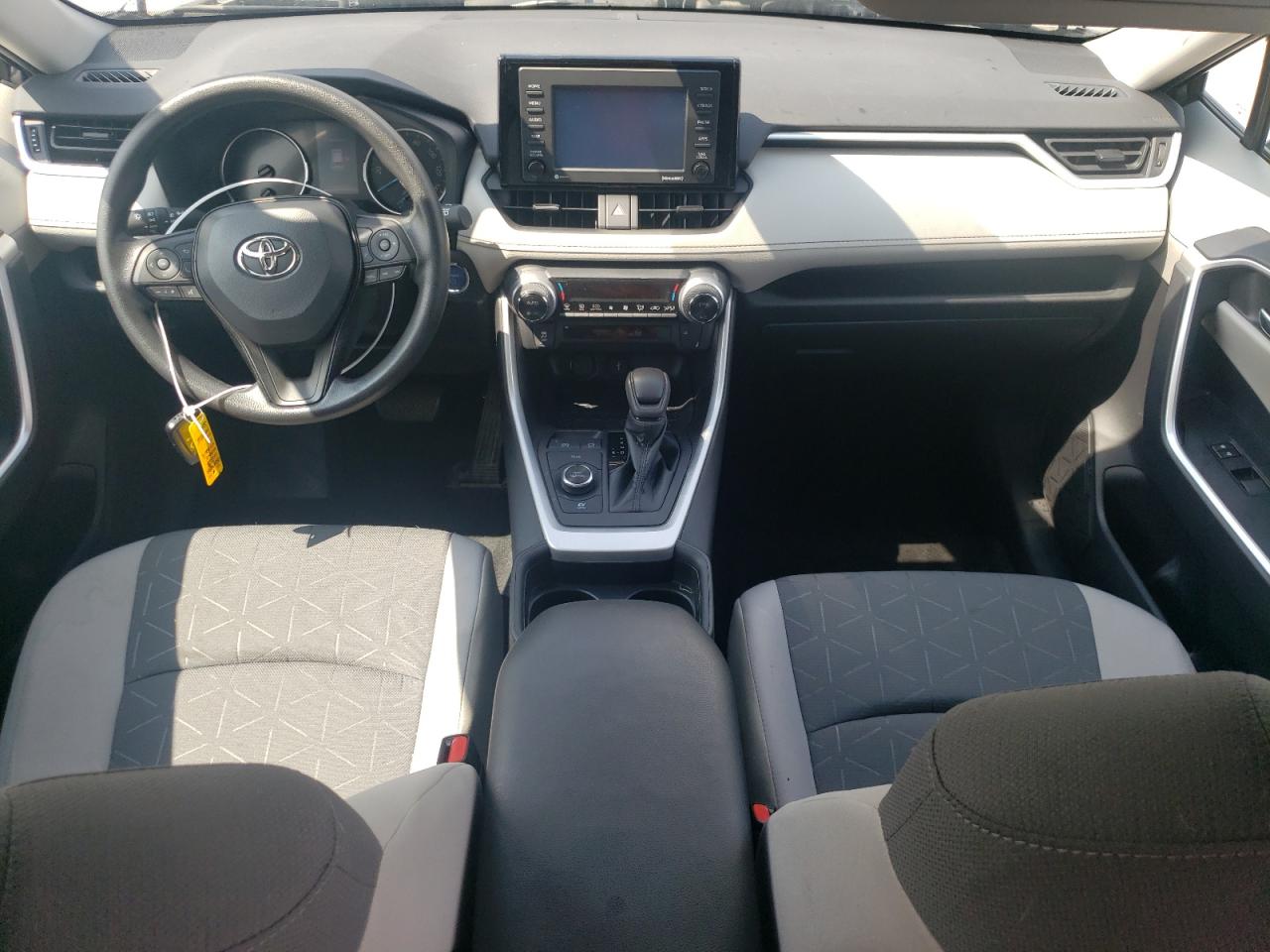 2021 Toyota Rav4 Xle VIN: 4T3RWRFV6MU044891 Lot: 53677314