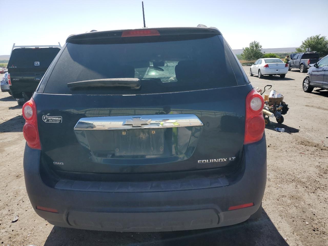 2GNFLFEK8F6215728 2015 Chevrolet Equinox Lt