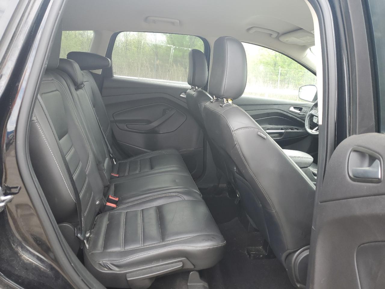 2019 Ford Escape Sel VIN: 1FMCU9HD5KUA78388 Lot: 52742784