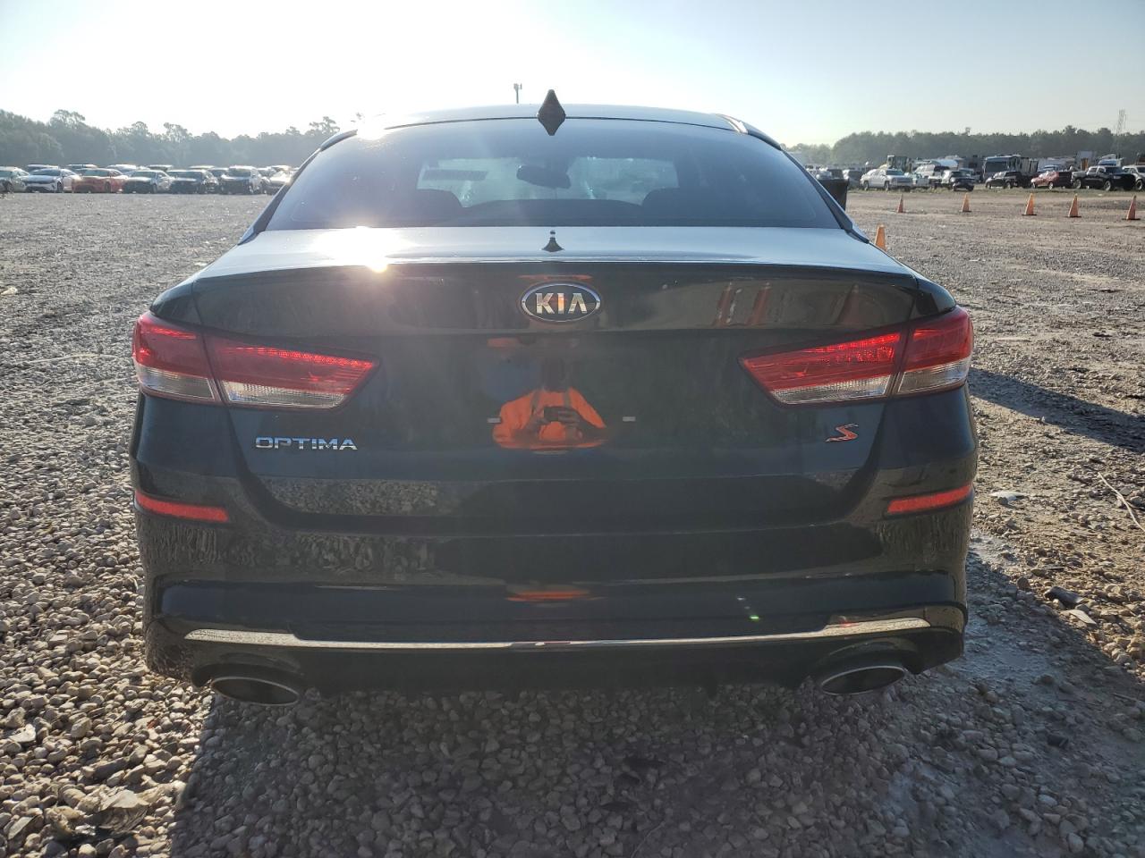 2019 Kia Optima Lx VIN: 5XXGT4L38KG354398 Lot: 54937854