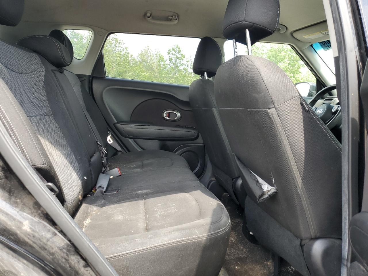 2018 Kia Soul + VIN: KNDJP3A57J7907283 Lot: 55633284