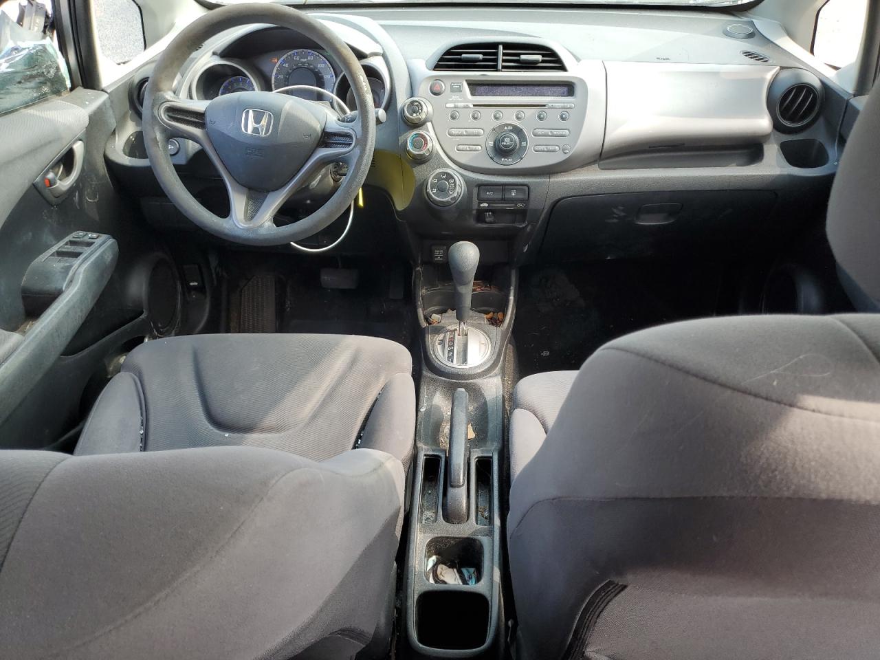 JHMGE88279S055601 2009 Honda Fit