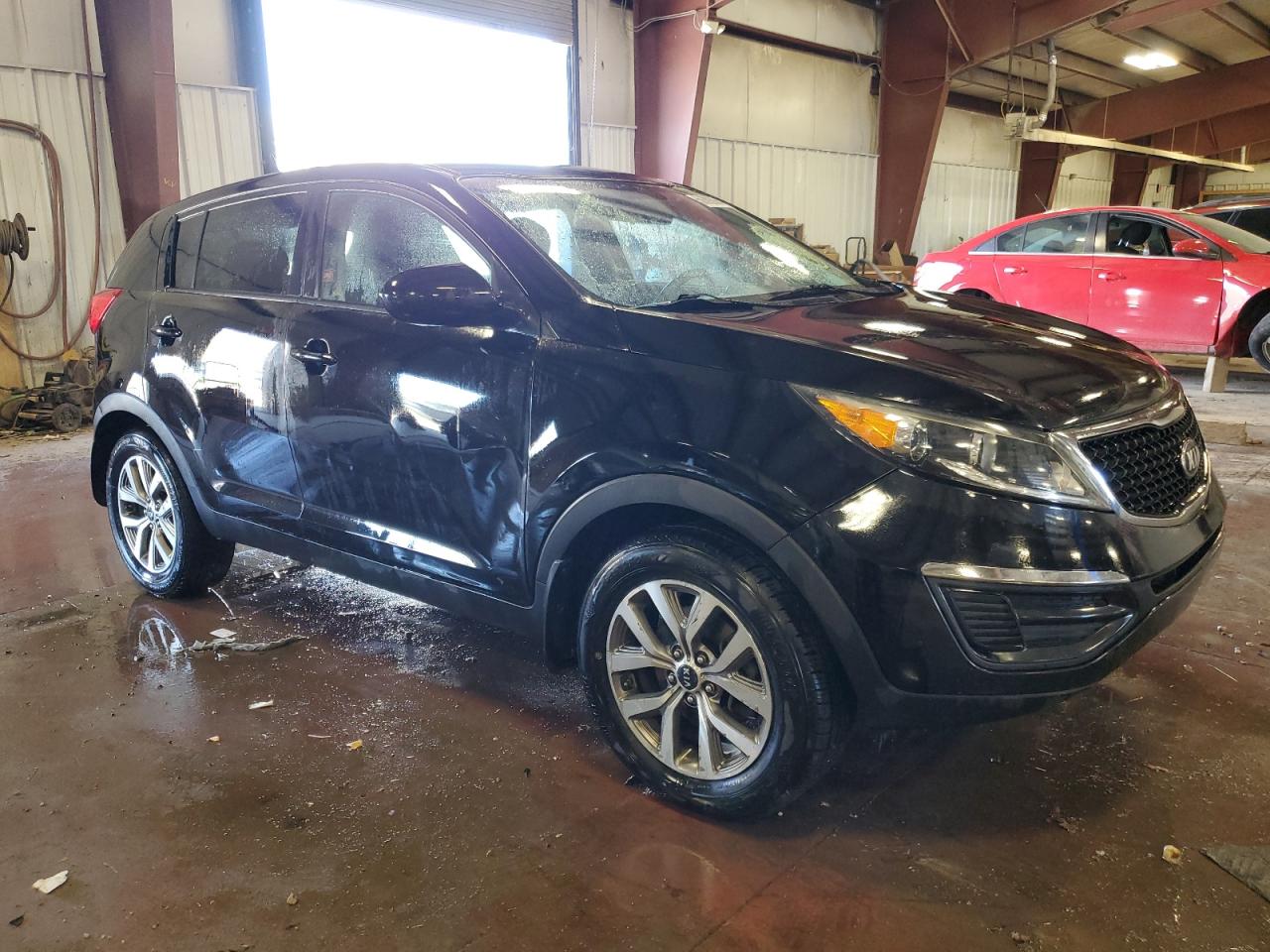 2014 Kia Sportage Base VIN: KNDPB3AC2E7619300 Lot: 56392864