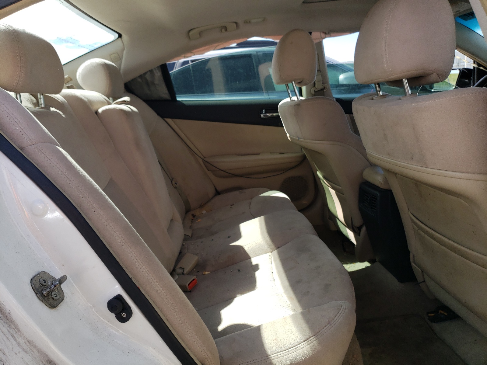 1N4AA5AP9EC461901 2014 Nissan Maxima S