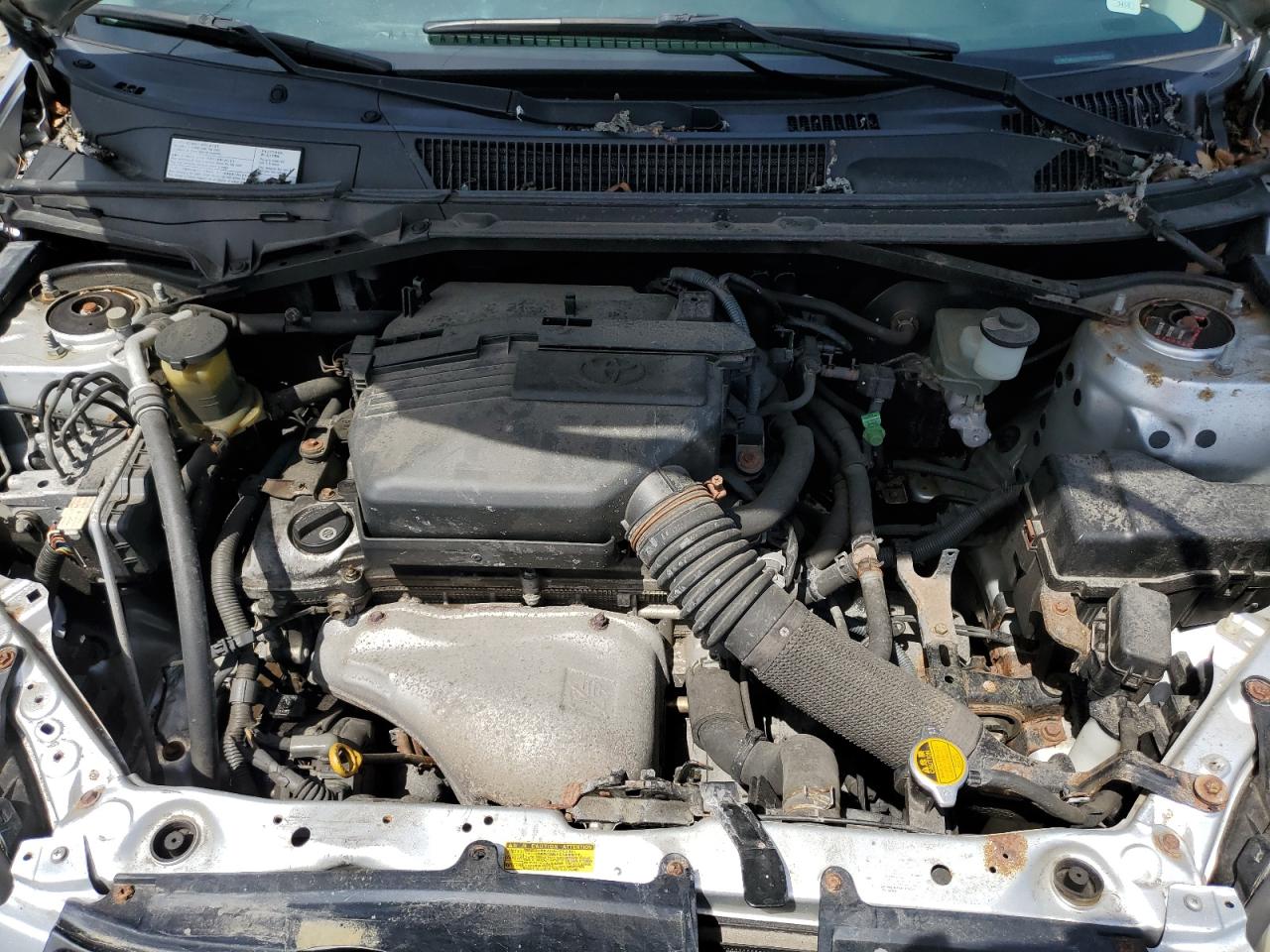 2004 Toyota Rav4 VIN: JTEHD20V646017429 Lot: 54781234