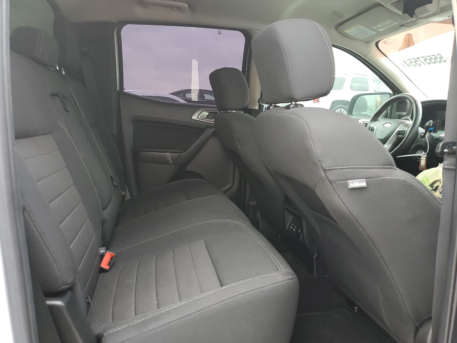 1FTER4EH8KLA26882 2019 Ford Ranger Xl