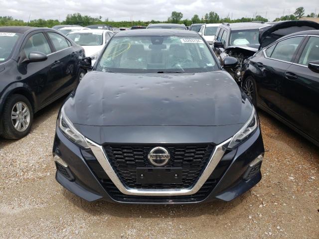  NISSAN ALTIMA 2021 Black