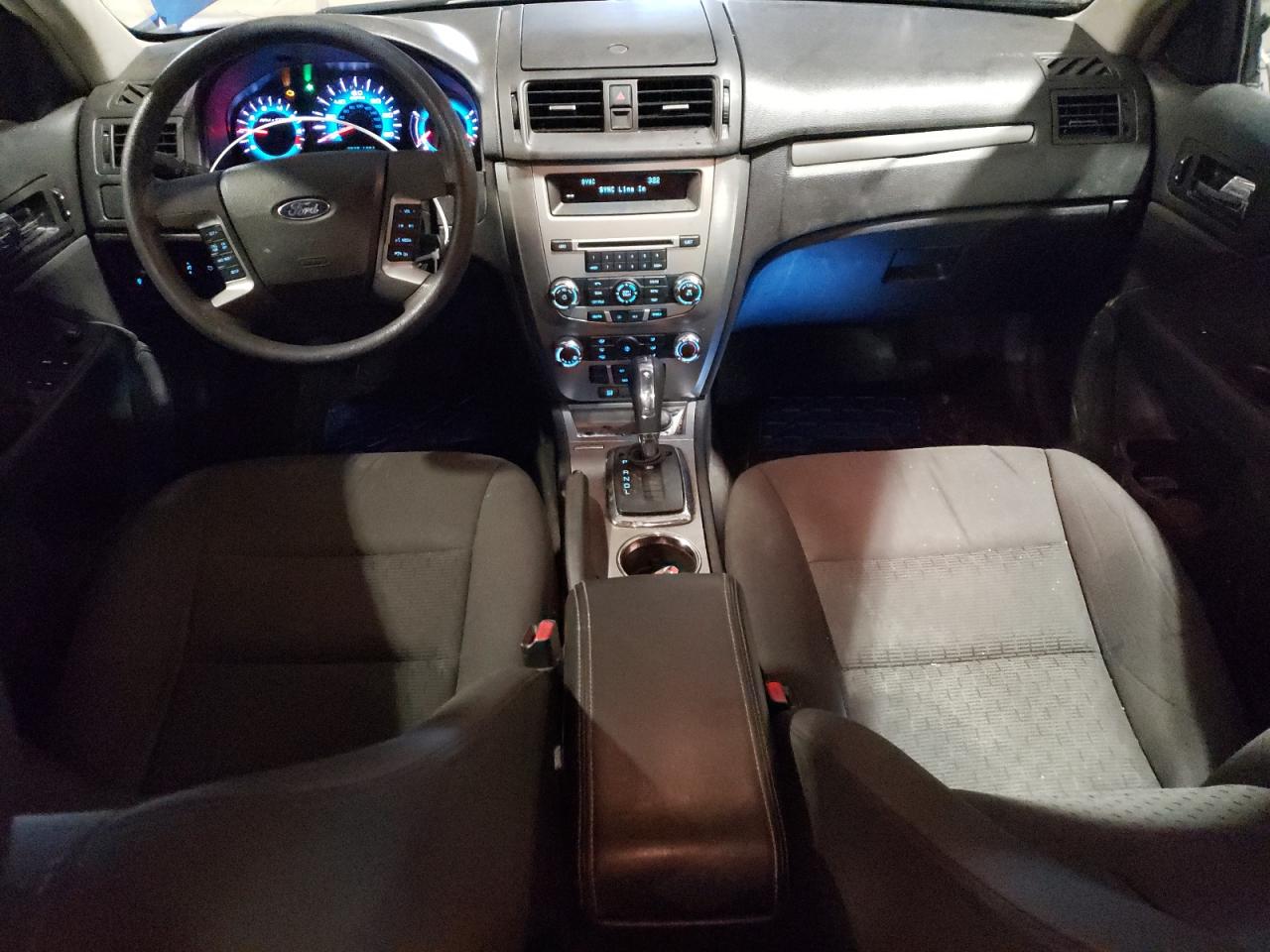 2012 Ford Fusion Se VIN: 3FAHP0HA7CR169150 Lot: 56462674