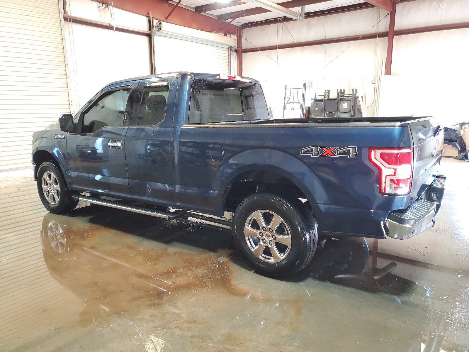 2020 Ford F150 Super Cab vin: 1FTEX1EP4LFA46896