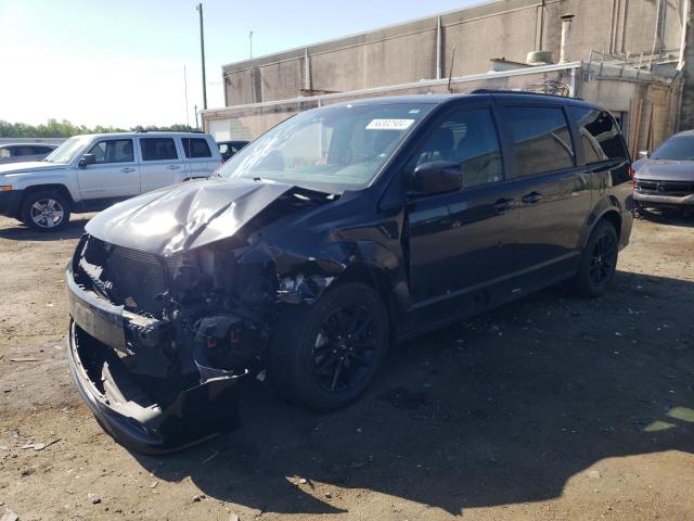  DODGE CARAVAN 2019 Black